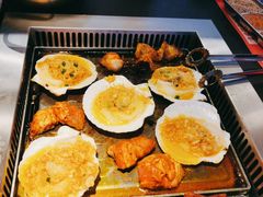 -俊熙家点餐式自助烤肉店(1227广场店)