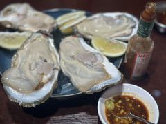-蚝堡海鲜·威海菜·海肠捞饭·烧烤·亚洲吃蚝公司(幸福门店)