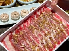 -肉百万·快乐炭烤(莞城万科店)