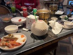 -半岛翡丽海鲜自助餐厅(观风亭店)