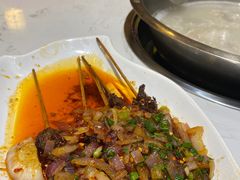 -阮老二·羊肉汤(黄甲店)