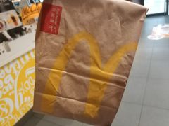 -麦当劳(哈西万达店)