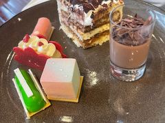 -西安W酒店·WEI全味西餐厅