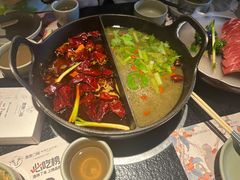 -盡膳口福·百年汤方火锅(科华北路店)