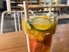 Chillax水果茶-CHILLAX轻乐时(侨建·Hi City店)