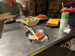 -微醺烤牛·炭火烧烤·精酿啤酒(东郊记忆店)