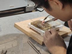 -三千·银饰木艺体验订制