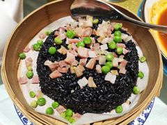 腊味乌米饭-南大国际会议中心