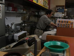 -十八番拉面馆(新今宫店)