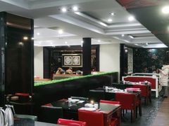 大堂-皇城根·鲁菜济南菜·吊炉烤鸭·炒鸡鱼头(济南旗舰店)