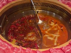 -川中渝夫火锅(新西街店)