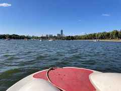 -长春市南湖公园