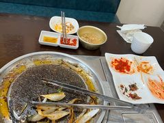 -大福黄牛料理·韩式烤肉·黄牛肥肠·酱蟹