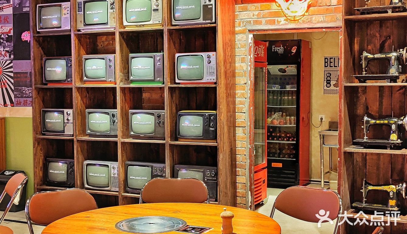 🔥众明星打卡的重庆内脏火锅