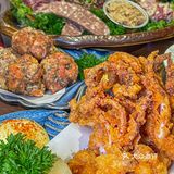 🔥 肉问屋·元气一番烧肉，中关村的新宠！