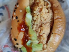 -华莱士·全鸡汉堡(杭州武林店)