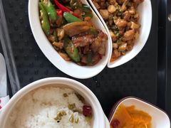 -乡村基(双流时代奥特莱斯餐厅)