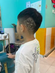 -爆米花儿童美发乐园(红博中央公园店)