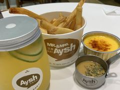 -艾薯夫妇Aysh(福田星河COCOPark店)