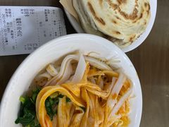 -子午路张记肉夹馍(翠华路店)