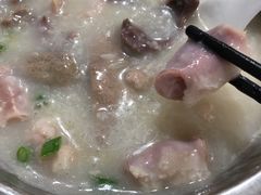 新鲜猪杂粥-南记食粥坊·宵夜大排档(莲花总店)