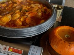 经典部队锅-KCOOKING概念韩餐(世茂52+店)