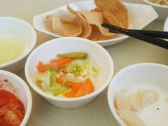-金豆角砂锅焖面(安贞店)
