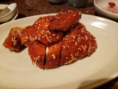 -湖滨28中餐厅·西湖宴·杭州君悦酒店