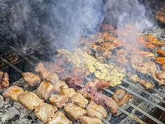 -周记老沈阳焦火鸡架