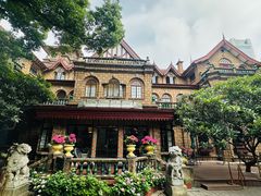 -马勒别墅饭店(静安寺店)