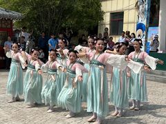 -灵山莲花公园-温泉度假区