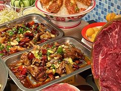 -江北北火锅馆·公路夜市(魏公村店)