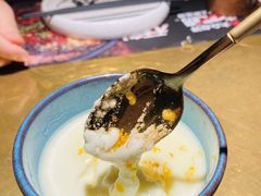桂花酸奶-烤匠麻辣烤鱼(万象城店)