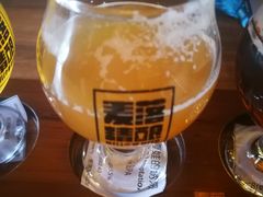 -麦落精酿啤酒餐吧(先农大院店)