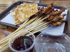 -阿卜杜新疆烤羊肉(武汉总店)