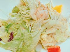 千岛酱海鲜沙拉-万龙洲海鲜(大兴绿地缤纷城店)