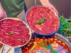 -黔二妞地摊火锅(龙华清湖店)