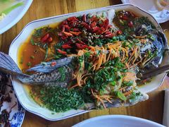 -龙姐私房菜(和顺古镇店)