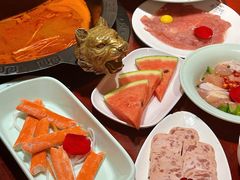 -重庆袁老四火锅(武进万达店)