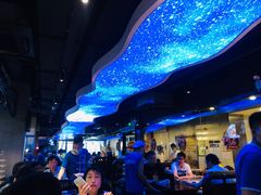 大堂-三个蒙古大叔羊肉串(大宁店)