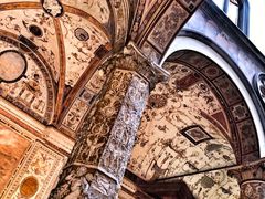 -圣母百花大教堂穹顶