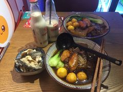 -無牌小范·香港明星美食