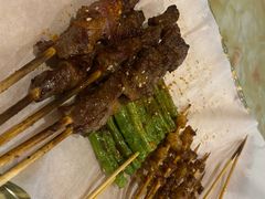 -新疆阿卜杜拉烧烤餐厅(四方坪店)