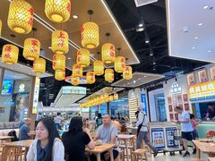 -素满香·全民食养自助(长宁龙之梦店)