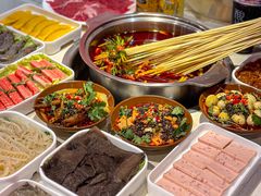 -来伊回麻辣烫·火锅串串清真(红瓦寺总店)