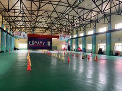 -长春乐奇平衡车儿童体能运动中心