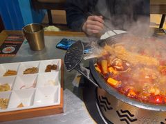 -探鱼·鲜青椒爽麻烤鱼(天河优托邦店)