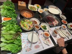 -本家韩国烤肉(财富大厦店)