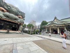 -难波八坂神社