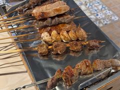 -云晓光头烧烤吧(川沙绿地店)